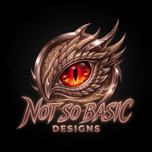 Not So Basic Designs