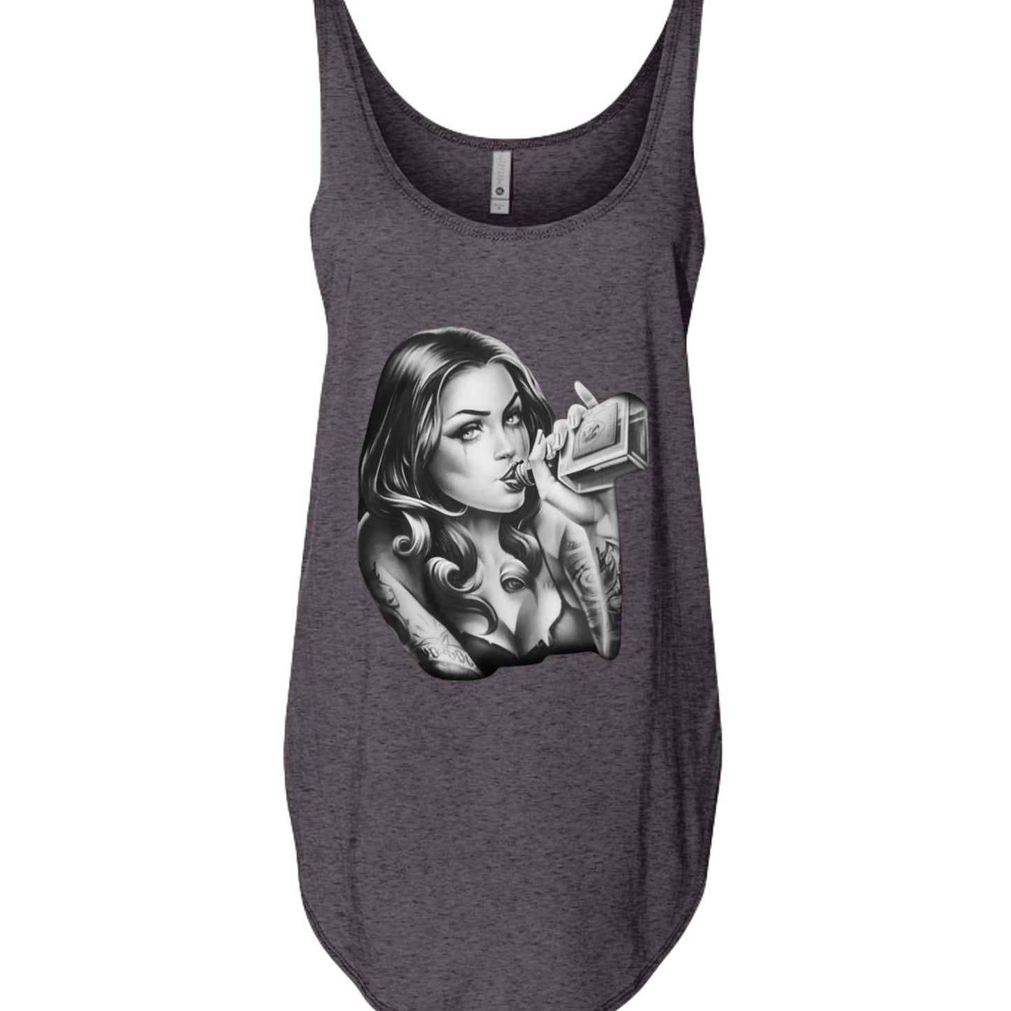 CHARCOAL - 5033 - FRONT