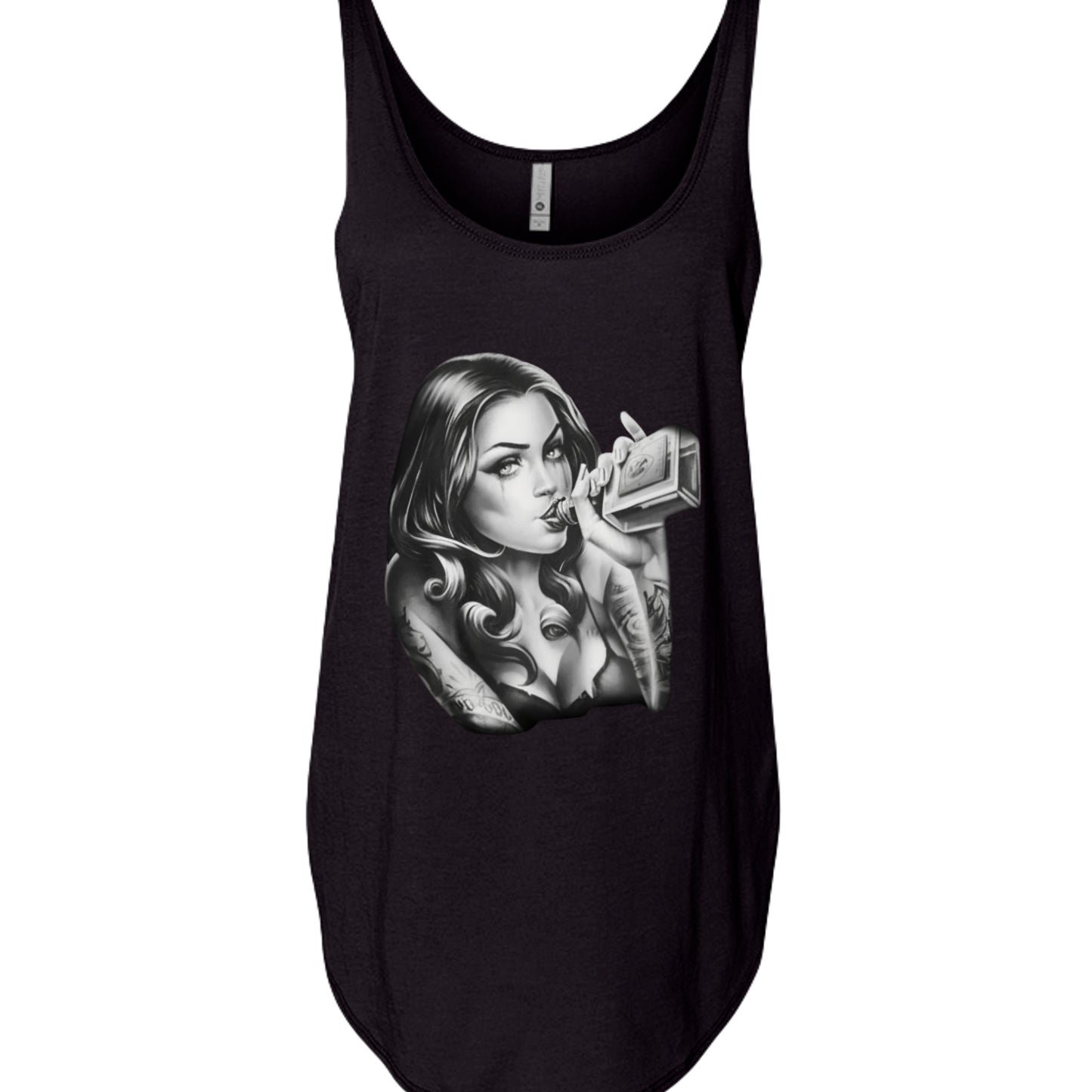BLACK - 5033 - FRONT