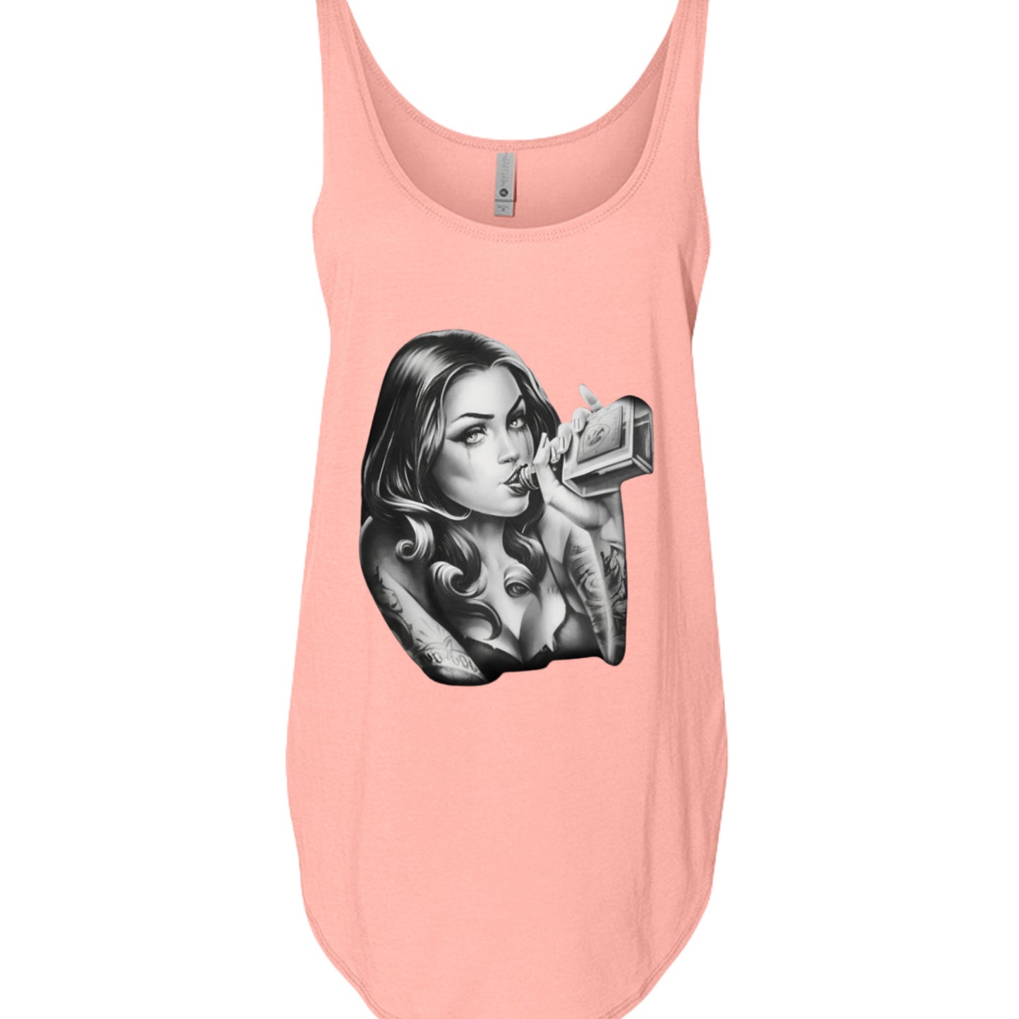 DESERT PINK - 5033 - FRONT