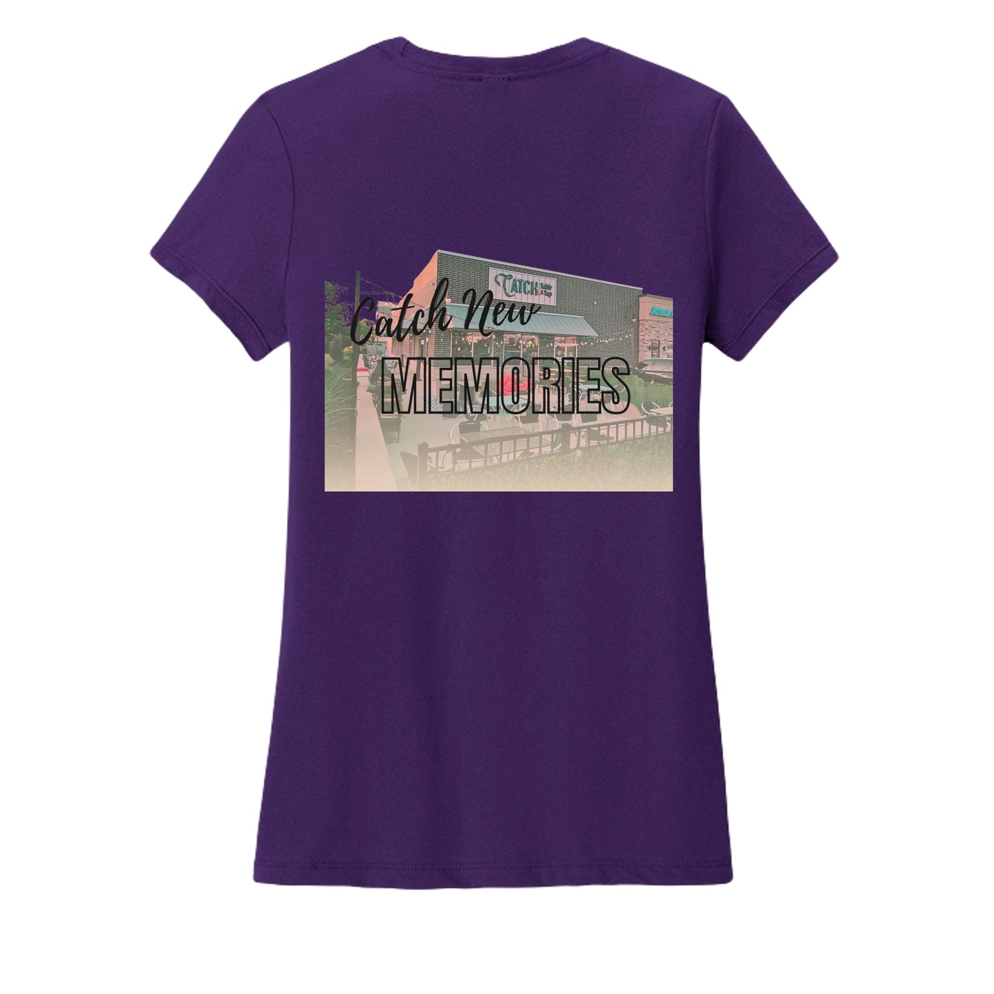 Team Purple - LPC450 - BACK