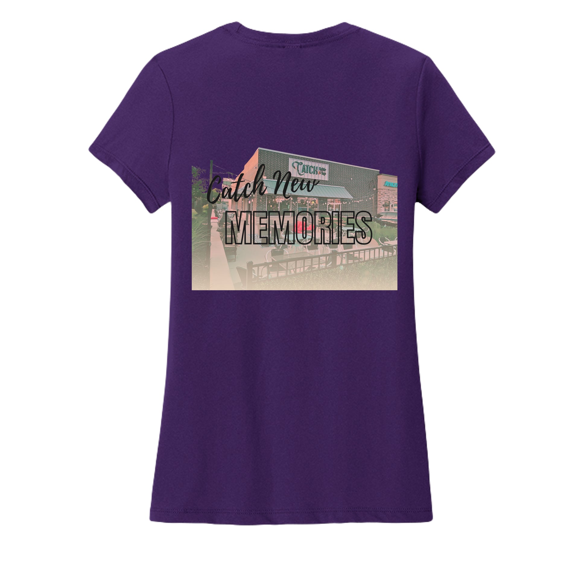 Team Purple - LPC450 - BACK