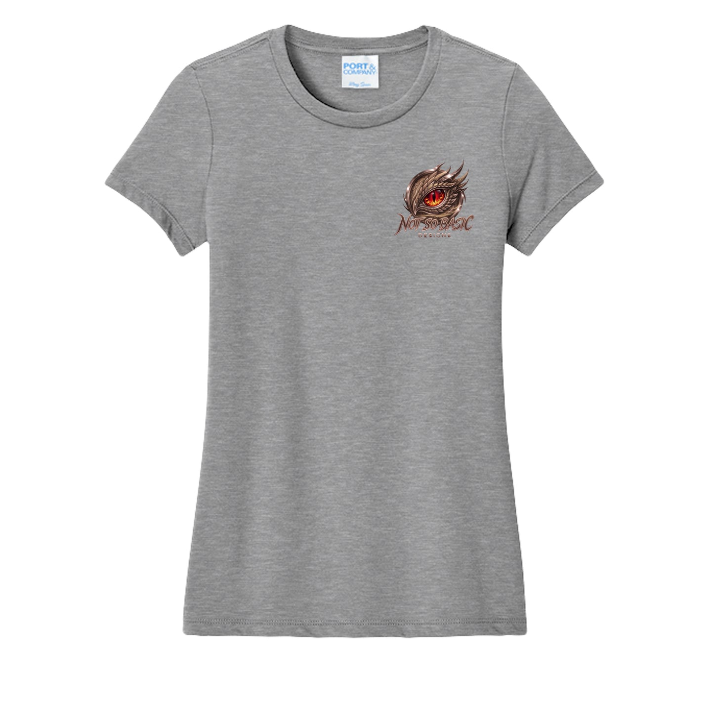 Athletic Heather - LPC450 - FRONT