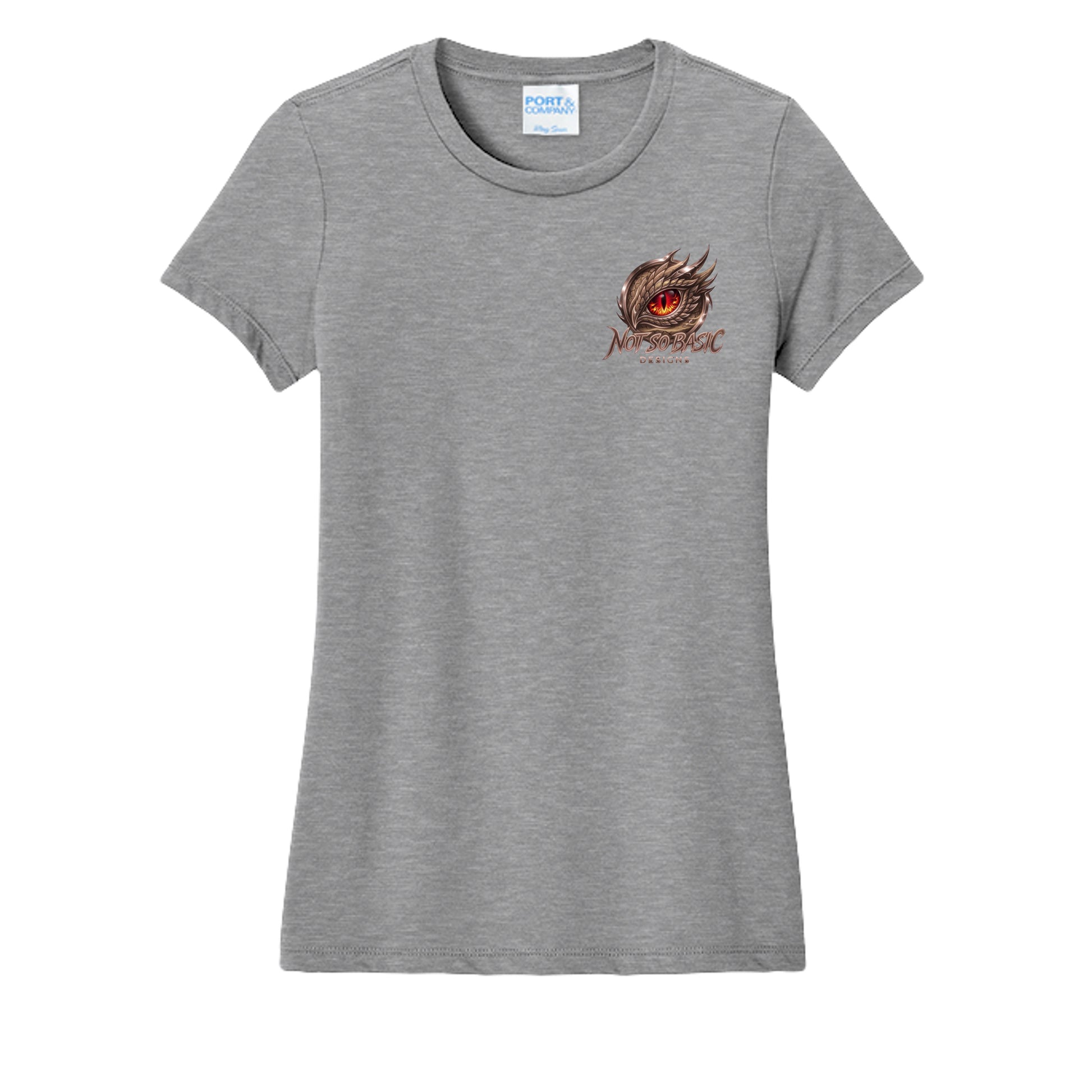 Athletic Heather - LPC450 - FRONT