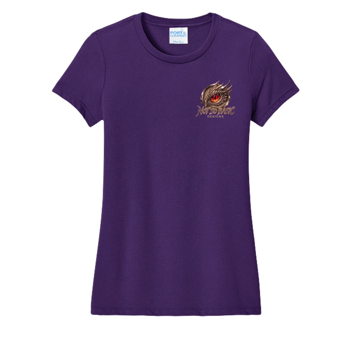 Team Purple - LPC450 - FRONT