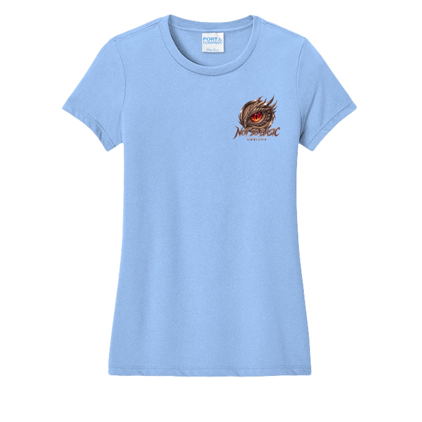 Light Blue - LPC450 - FRONT