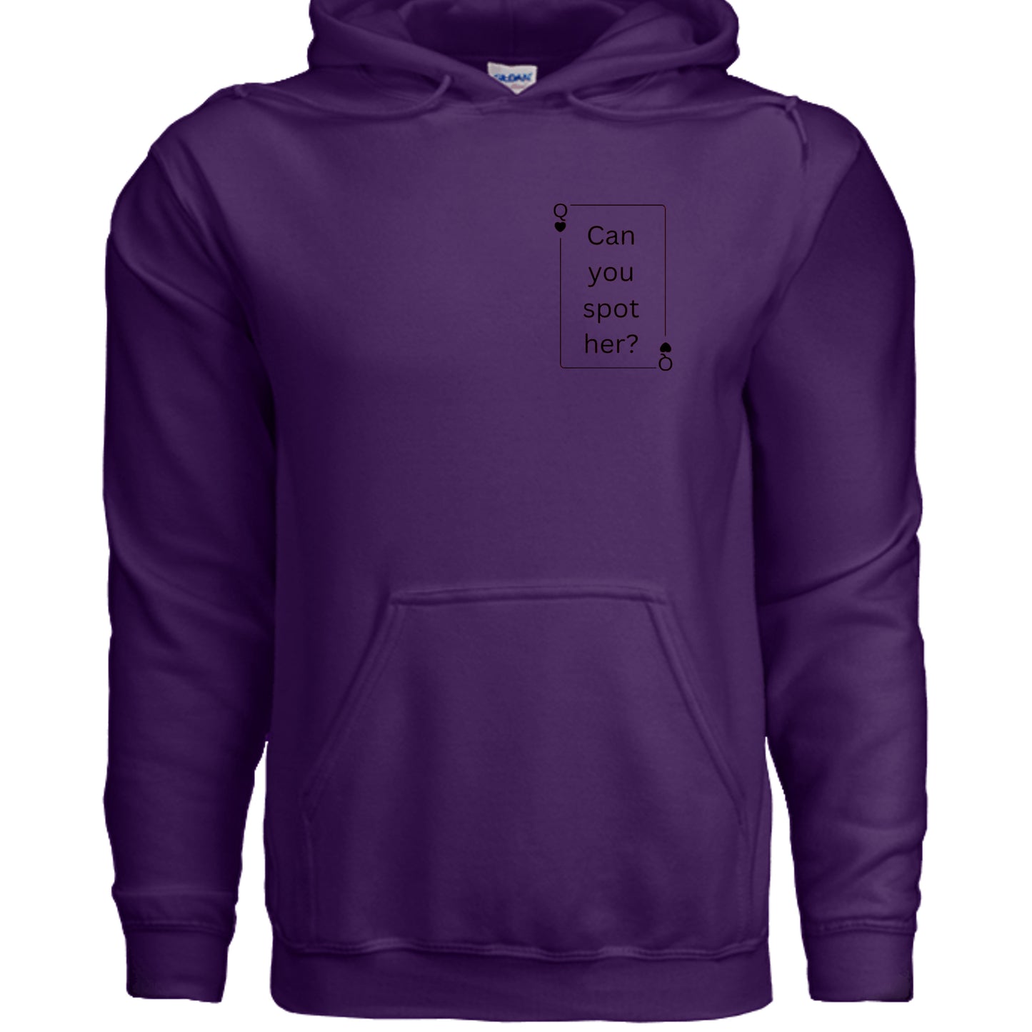 PURPLE - G185 - FRONT
