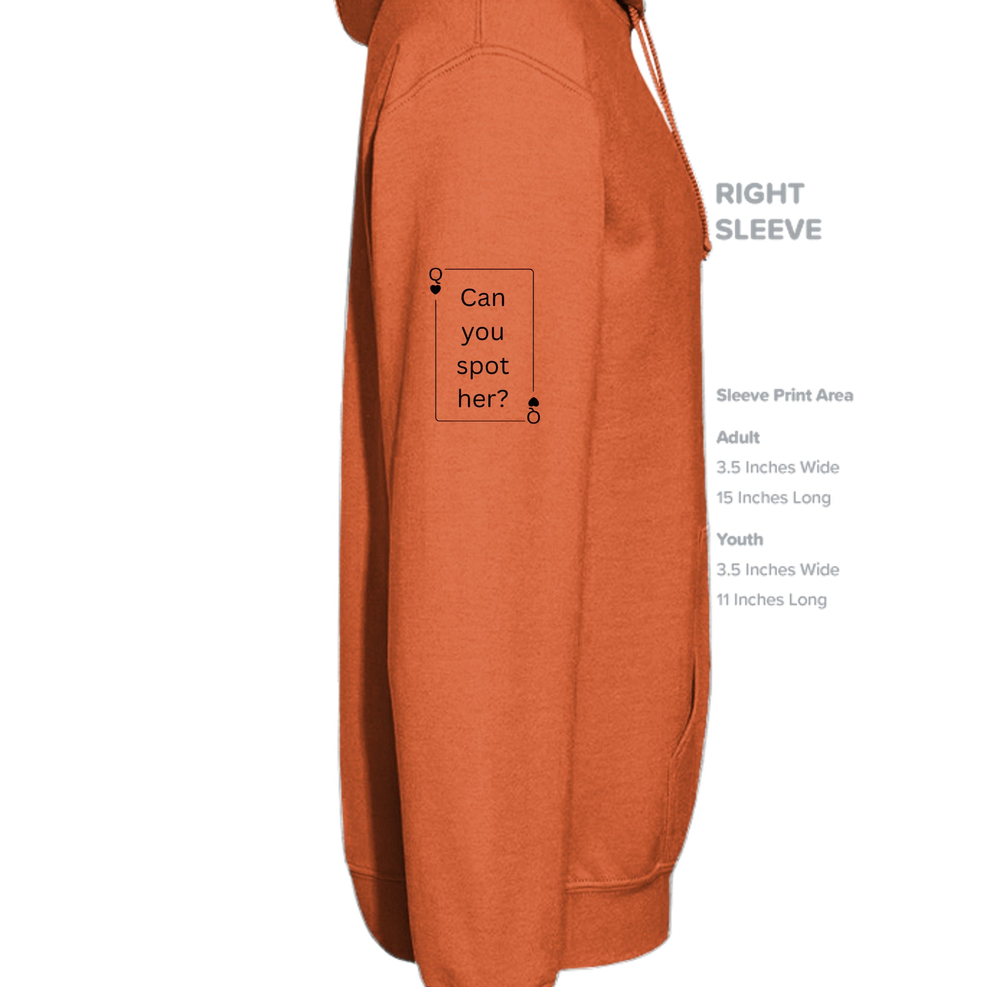 ORANGE - G185 - SLEEVE_RIGHT