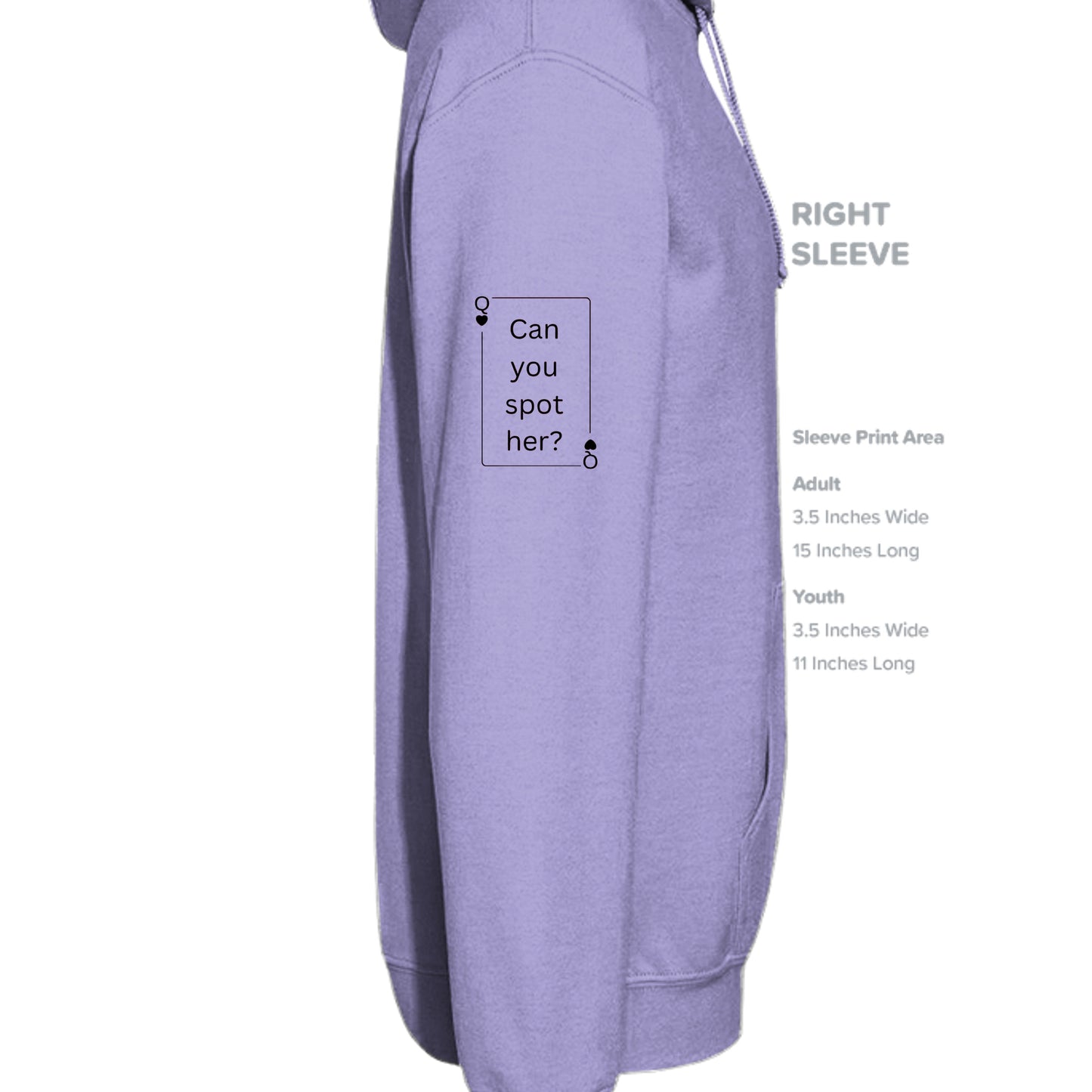 VIOLET - G185 - SLEEVE_RIGHT