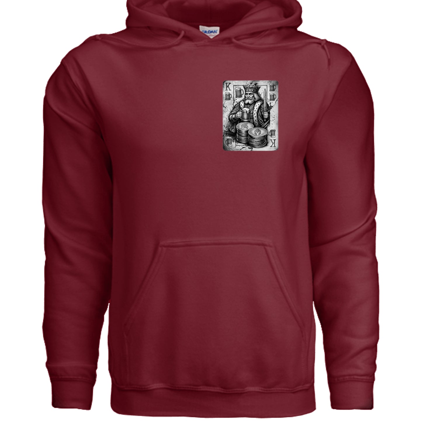 GARNET - G185 - FRONT