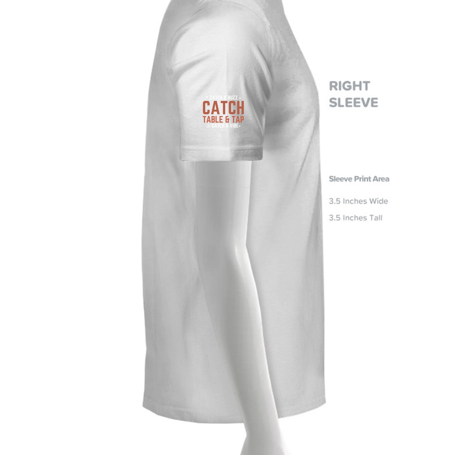 White/Black - LST307 - SLEEVE_RIGHT