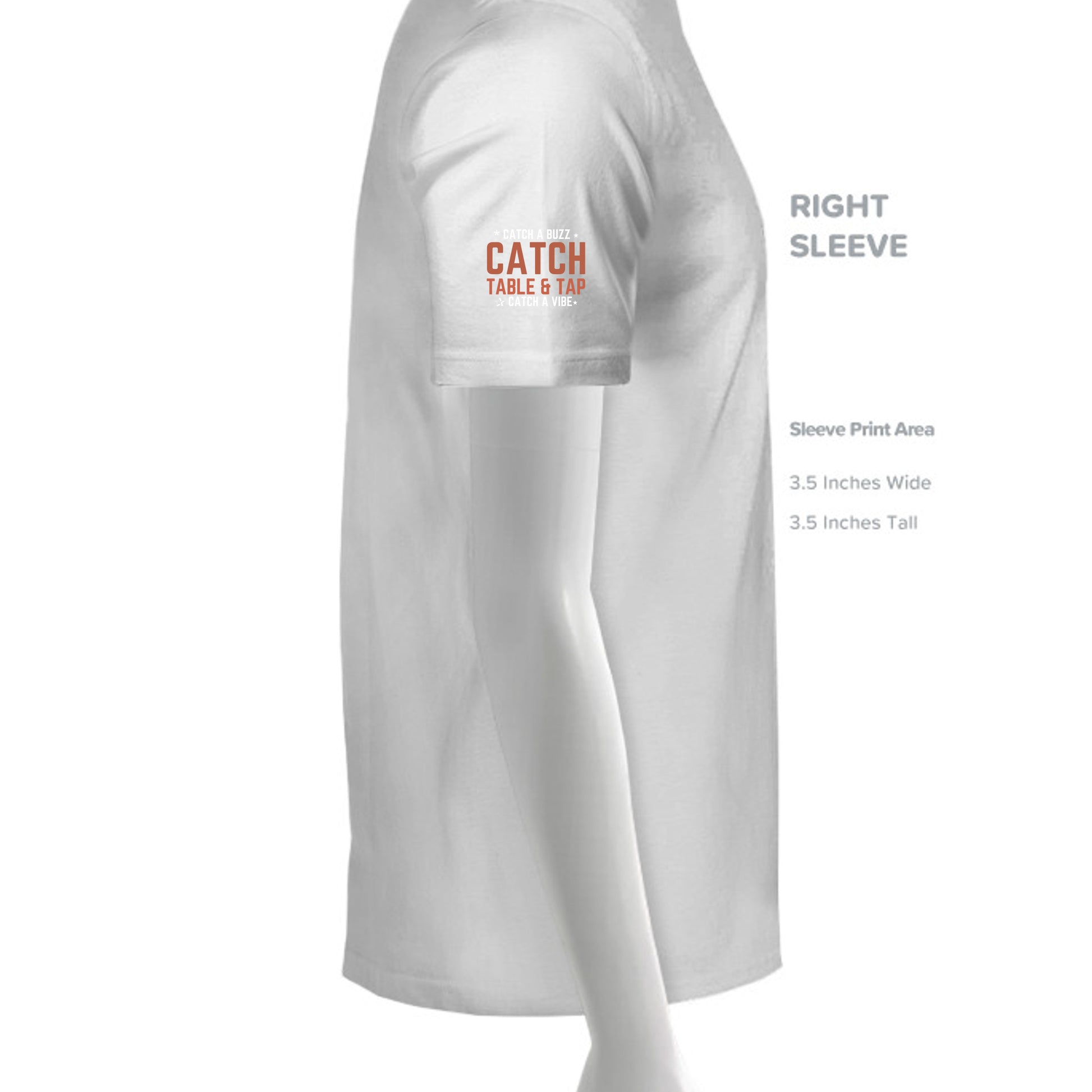 White/Black - LST307 - SLEEVE_RIGHT