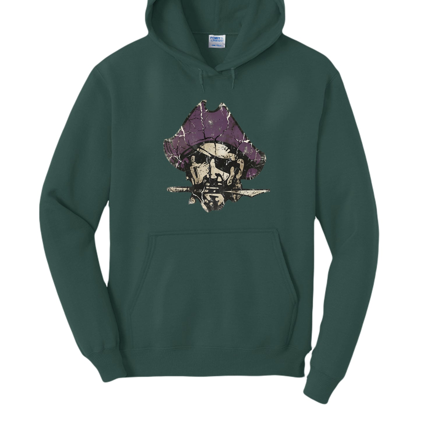 Dark Green - PC90H - FRONT