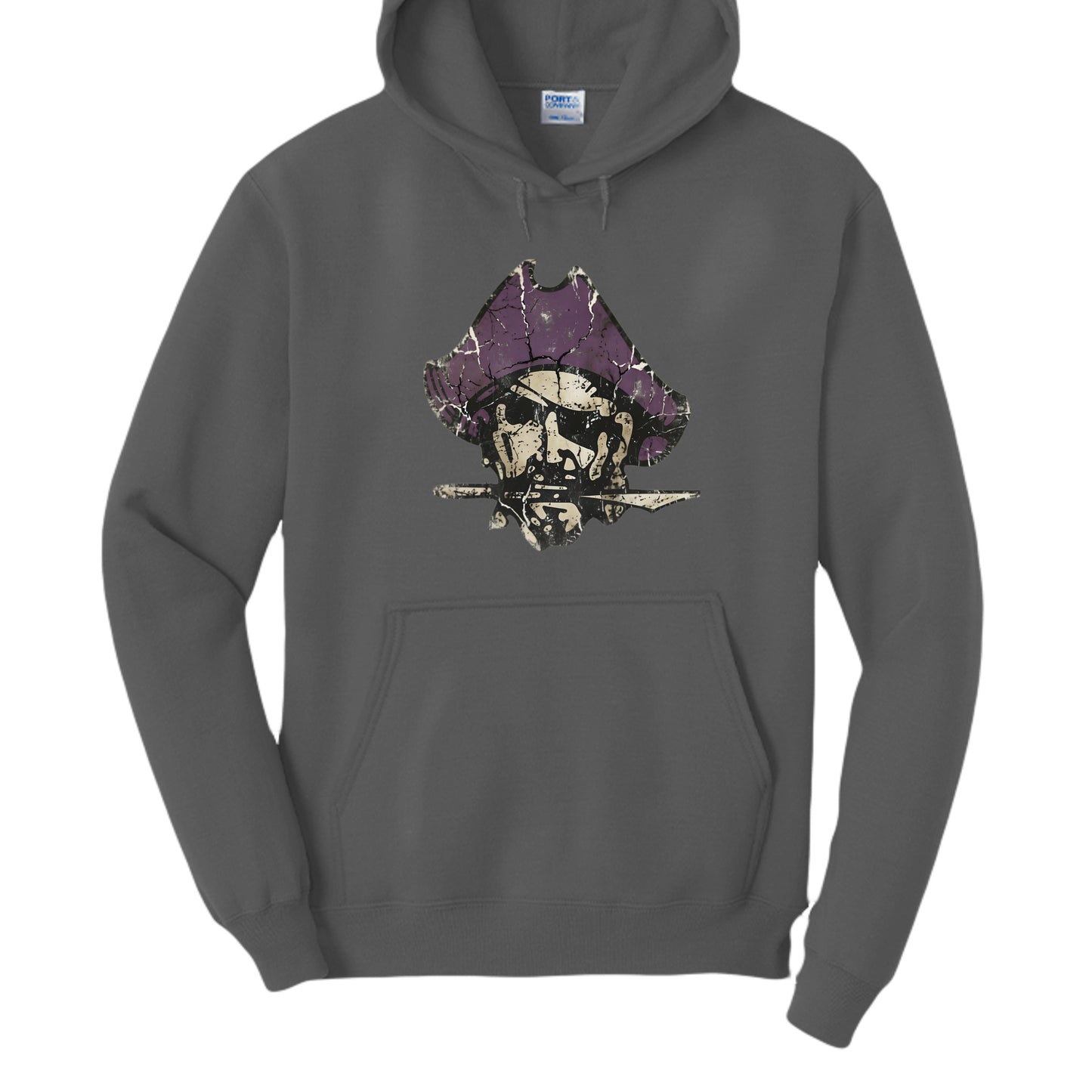 Black Heather - PC90H - FRONT
